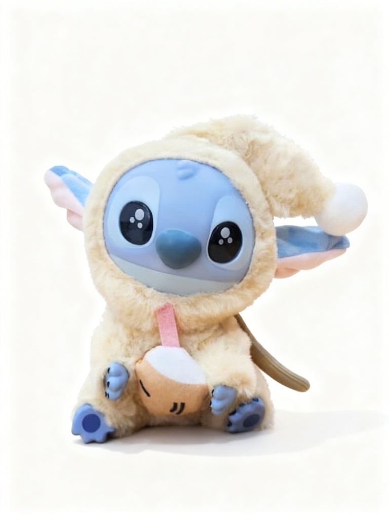 LLAVERO STITCH SORPRESA 