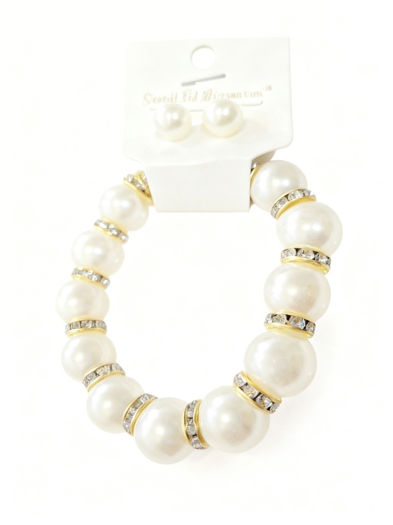 PULSERA PERLA ZARCILLO