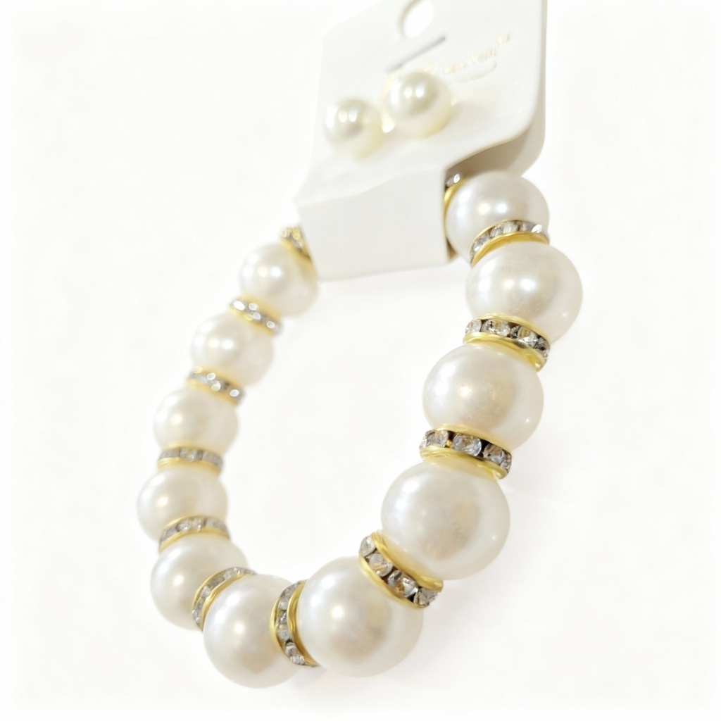 PULSERA PERLA ZARCILLO