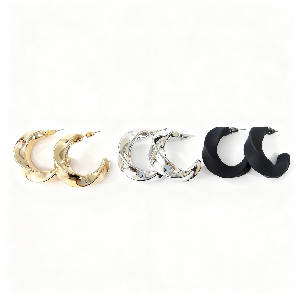 ZARCILLOS ARGOLLAS MEDIANA X3