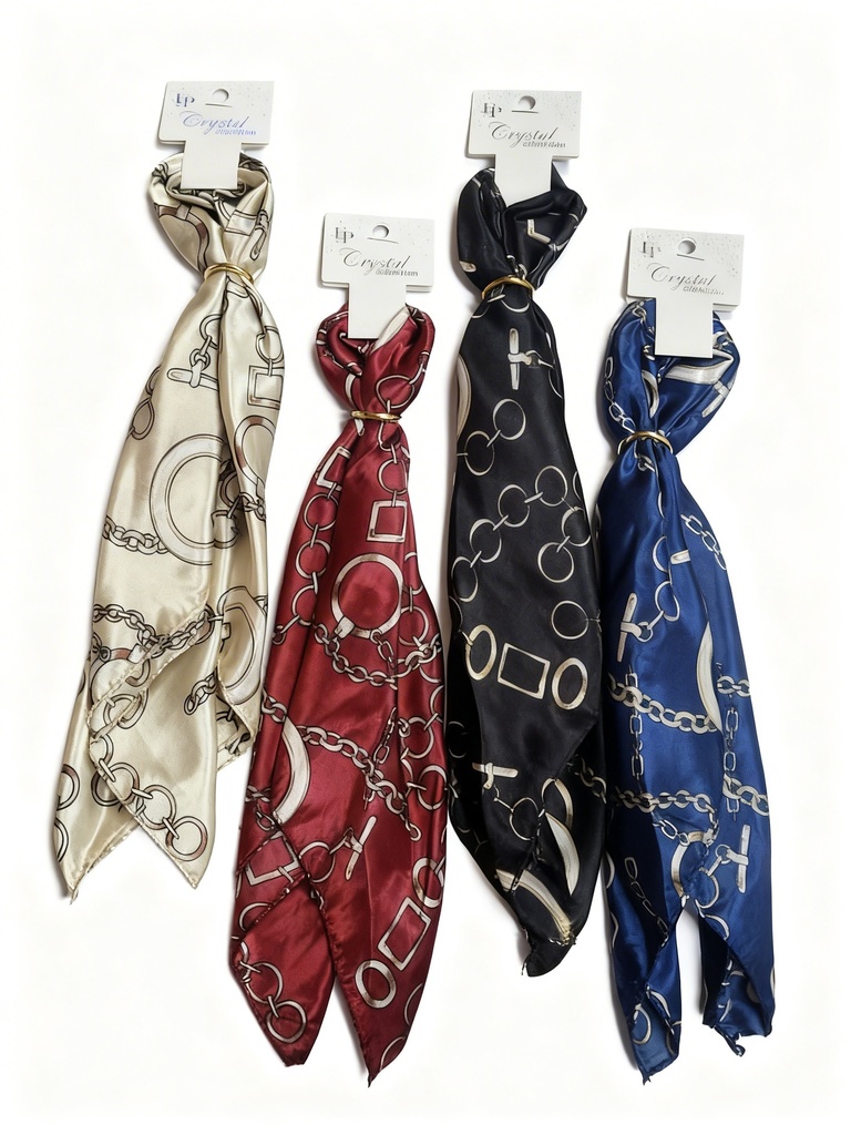 PAÑOLETA CADENA 50X50 CON ANILLO