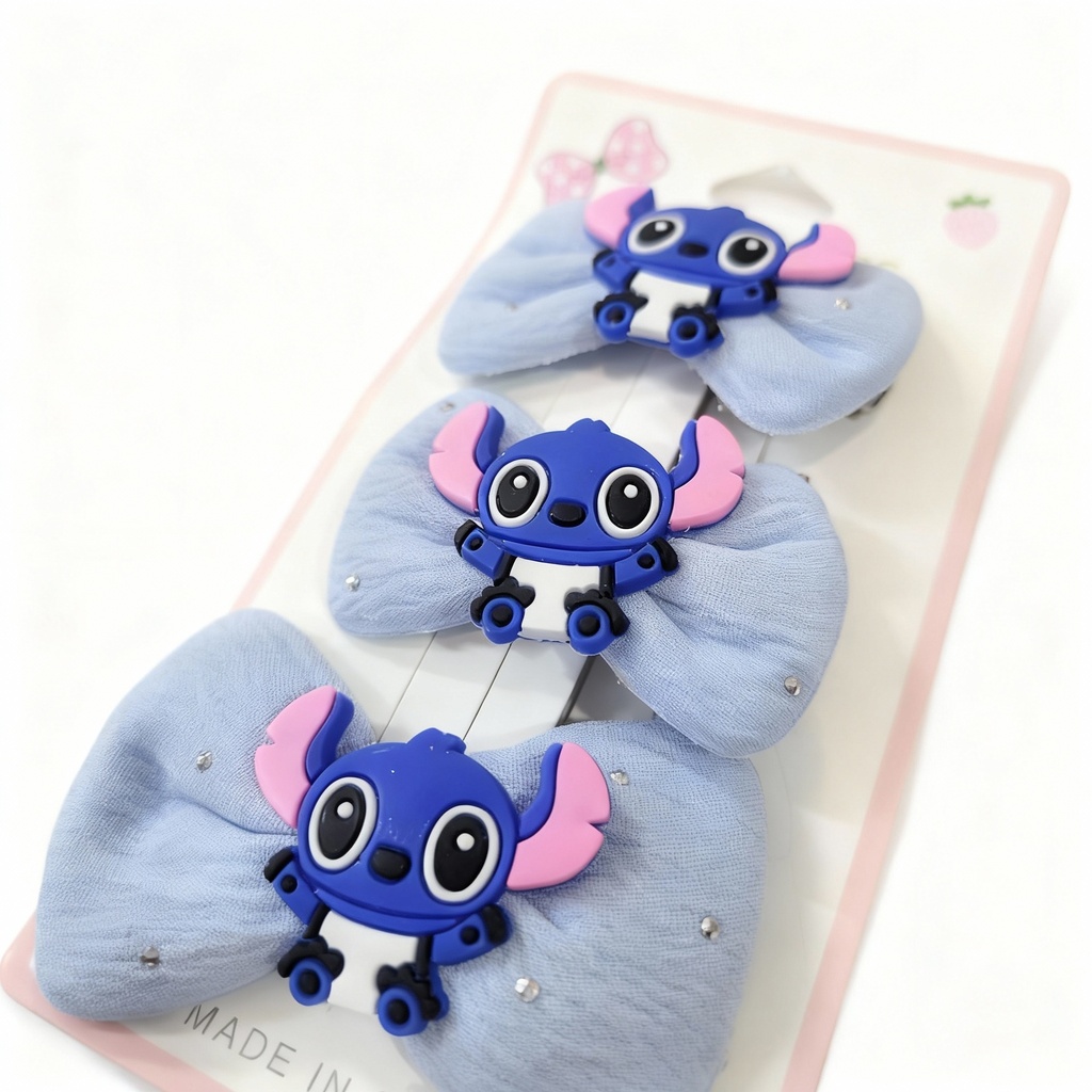GANCHOS STITCH