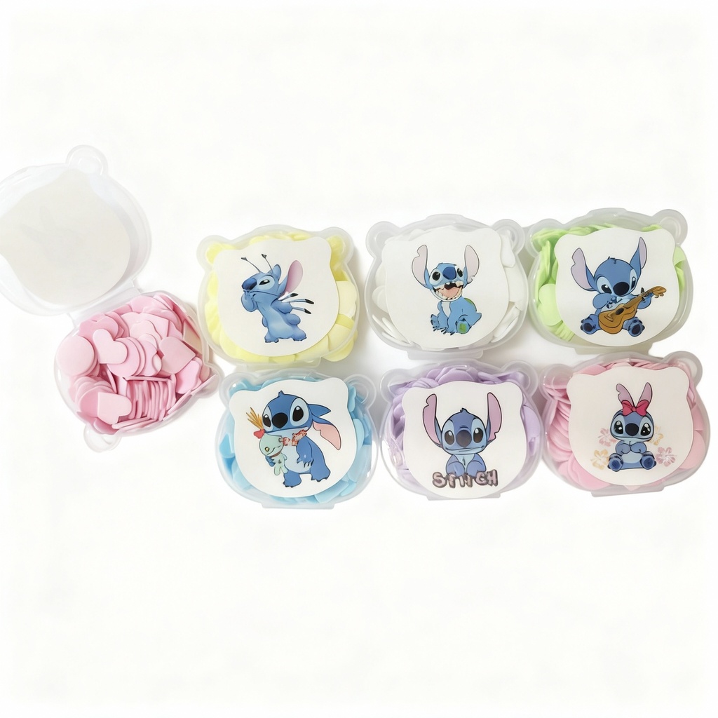 LAMINAS DE JABON STITCH