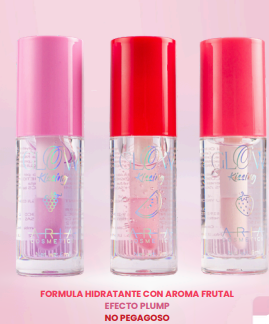 GLOSS GLOW KISSING PLUMP