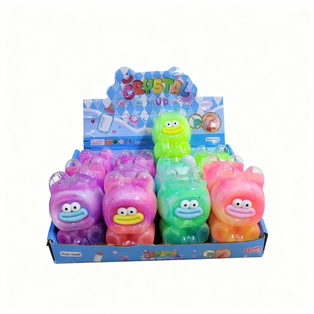 SLIME  OSO COLORES