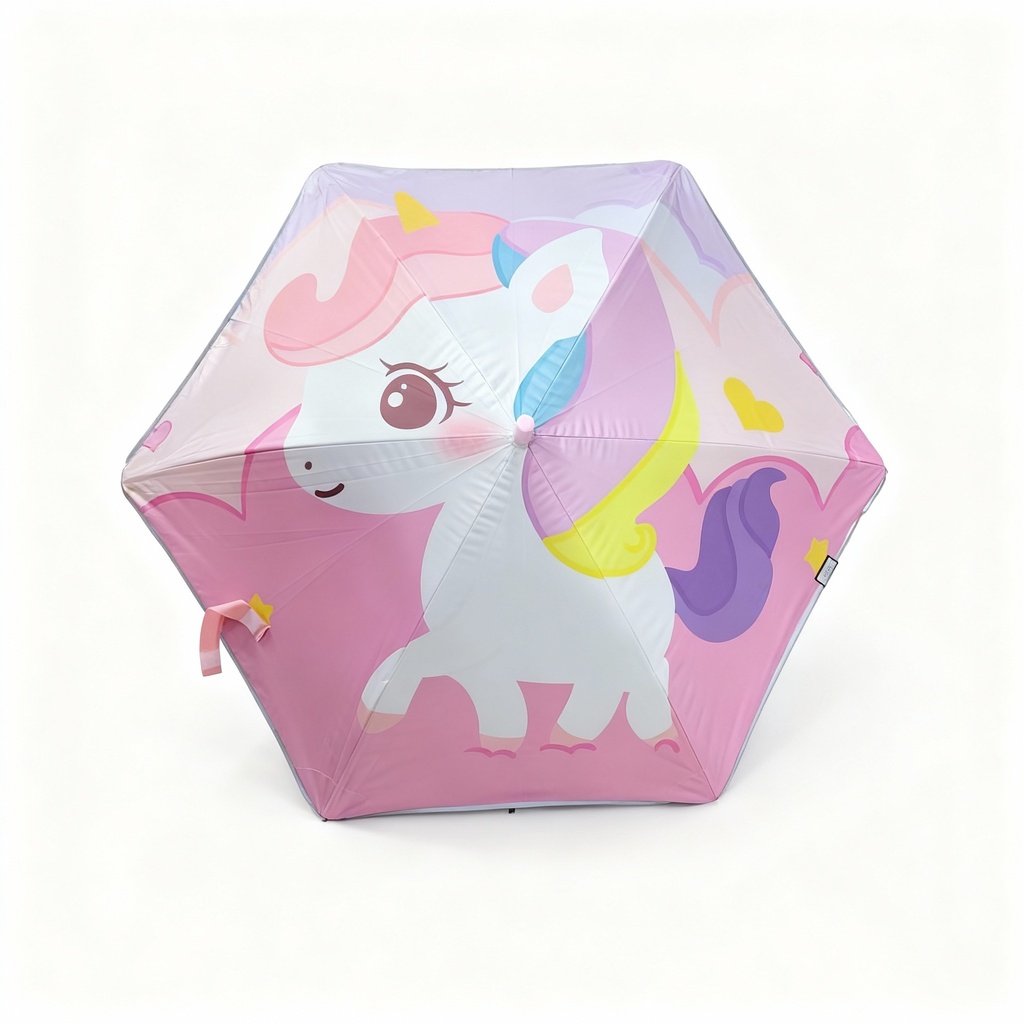 PARAGUAS INFANTILES REFLECTIVO