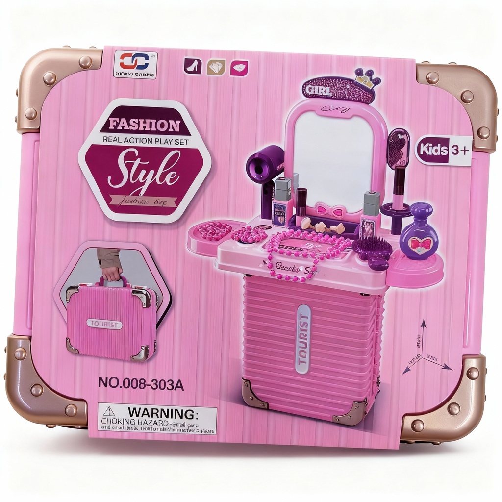 MALETA STYLE FASHION TIME