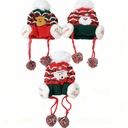 GORROS PASAMONTAÑAS NAVIDAD NIÑOS