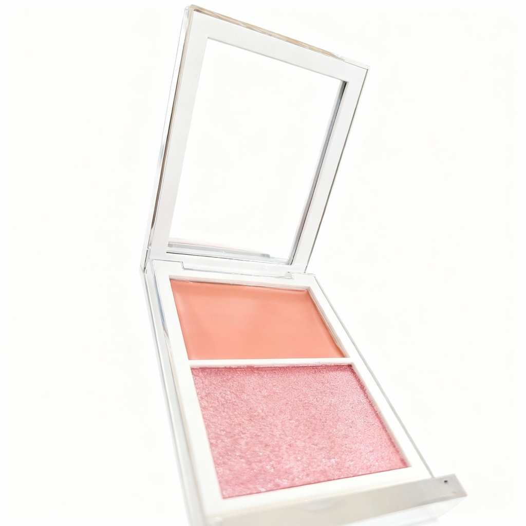 RUBOR 2CHEEK COLORS DOBLE FORMULA