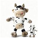 PELUCHES VACA 45CM