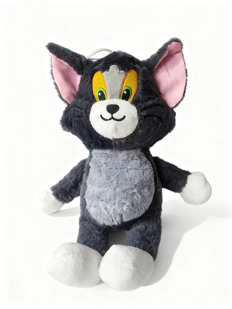 PELUCHES TOM Y JERRY 30cm 