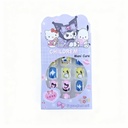 KIT DE UÑAS KORUMI PARA NIÑA 