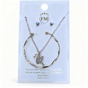 SET COLLAR Y PULSERA