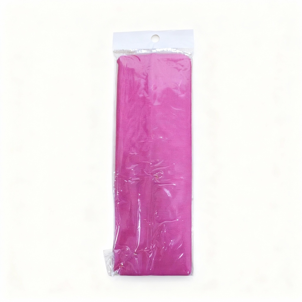 BANDANA LISA NIÑA COLORES PASTEL