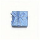 CAJA DE REGALO CUADRADA PQ SATINADA