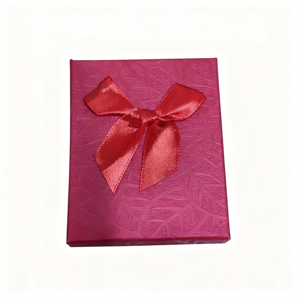 CAJA DE REGALOCUADRADA COLOR PASTEL