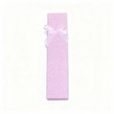 CAJA DE REGALO LARGA SATINADA