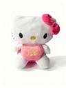 PELUCHES HELLO KITTY 15CM