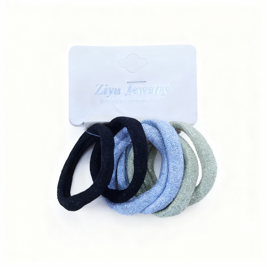 COLA LYCRA 4CM ESCARCHADA X6