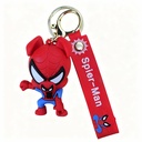 LLAVERO PERSONAJE SPIDER-MAN GRANDE 