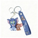 LLAVERO PERSONAJE TOM Y JERRY GRANDE