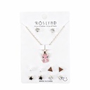 SET COLLAR Y TOPITOS NIÑA LILO