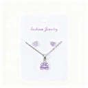 COLLAR NIÑA CASTILLO