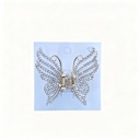 GANCHETA MATAL MARIPOSA BILLANTE