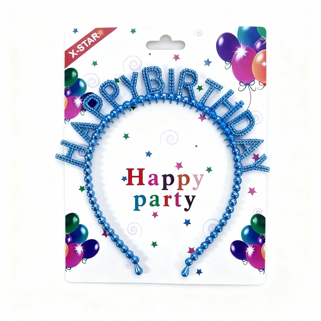 CINTILLO HAPPY BIRTHDAY 