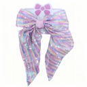 MAXI LAZO LENTEJUELAS COLORES PASTELES