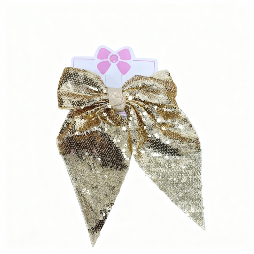 MAXI LAZO LENTEJUELAS COLORES FUERTE