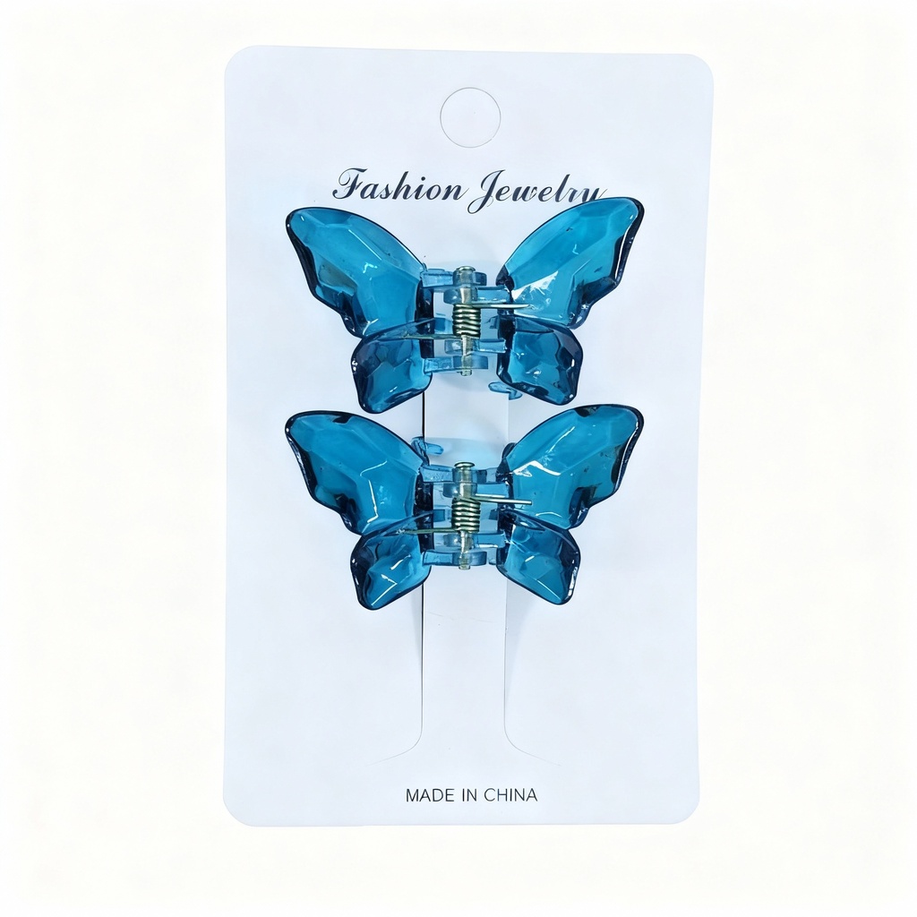 GANCHETA MARIPOSA X2