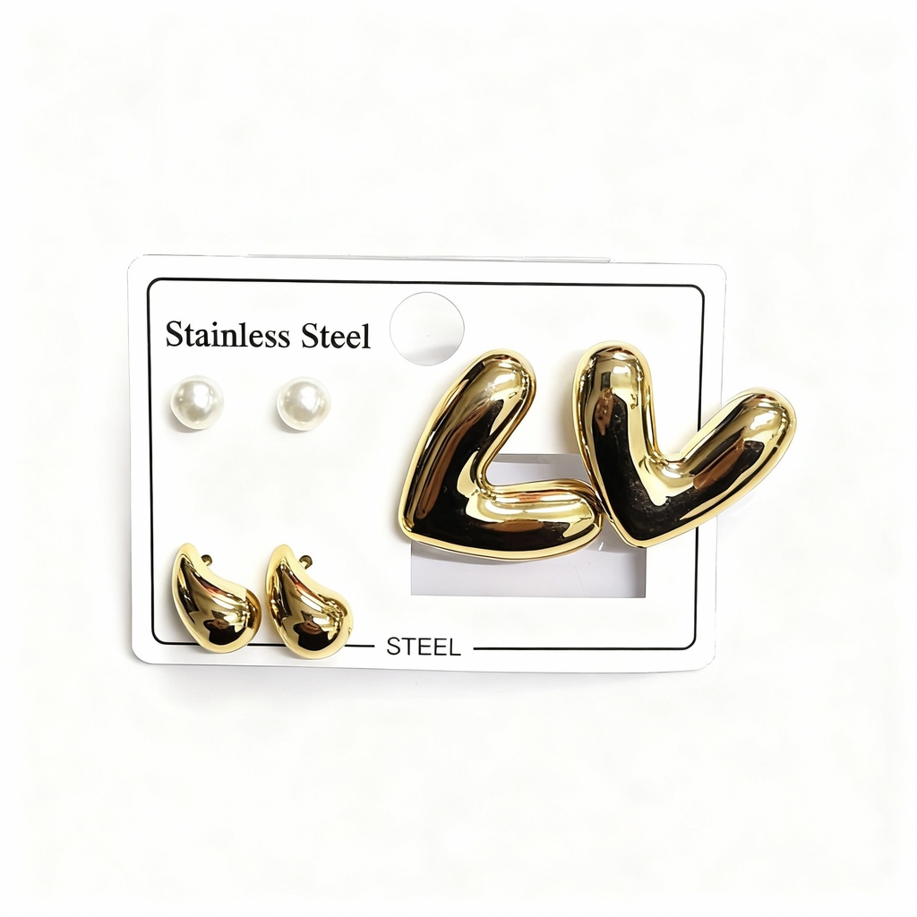 ZARCILLO TOPITO CORAZON X3