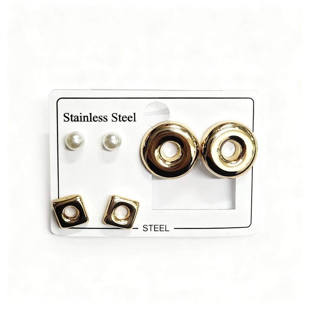 ZARCILLO TOPITO CIRCULO X3