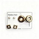 ZARCILLO TOPITO CIRCULO X3