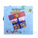 BOLSA DE REGALO PQ FELIZ CUMPLEAÑOS