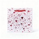 BOLSA DE REGALO PQ CORAZONES