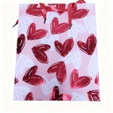 BOLSA DE REGALO GRANDE CORAZONES