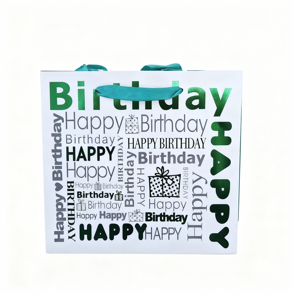 BOLSA DE REGALO PQ BIRTHDAY 