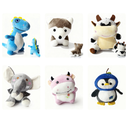 PELUCHE SURTIDO 20CM