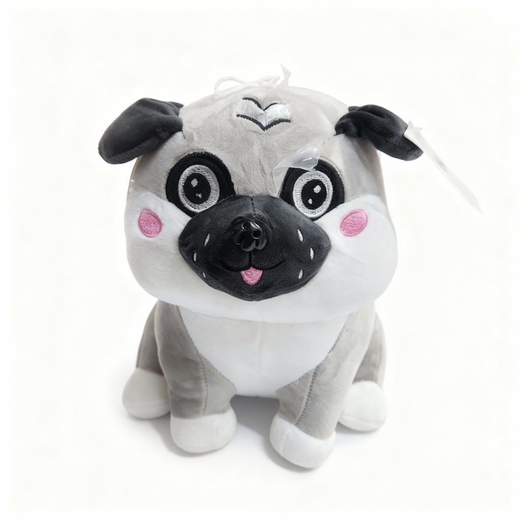 PELUCHE PERRO 25CM