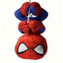PELUCHE SPIDERMAN MEDIANO 25CM