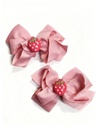 GANCHOS LAZO CON FREZAS Y CEREZAS X2 