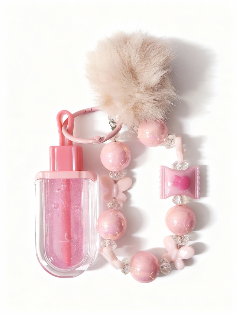 BRILLO CON LLAVERO MOCOALLURE X24  