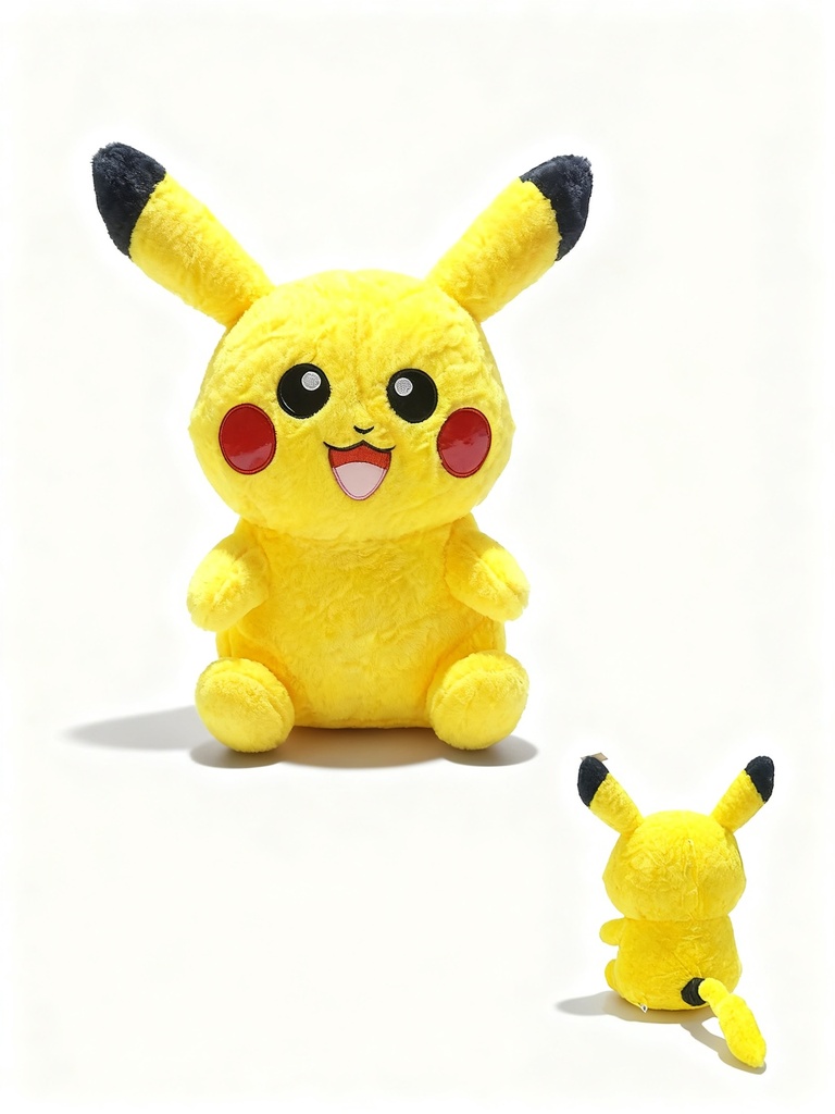 PELUCHE PIKACHU 50CM