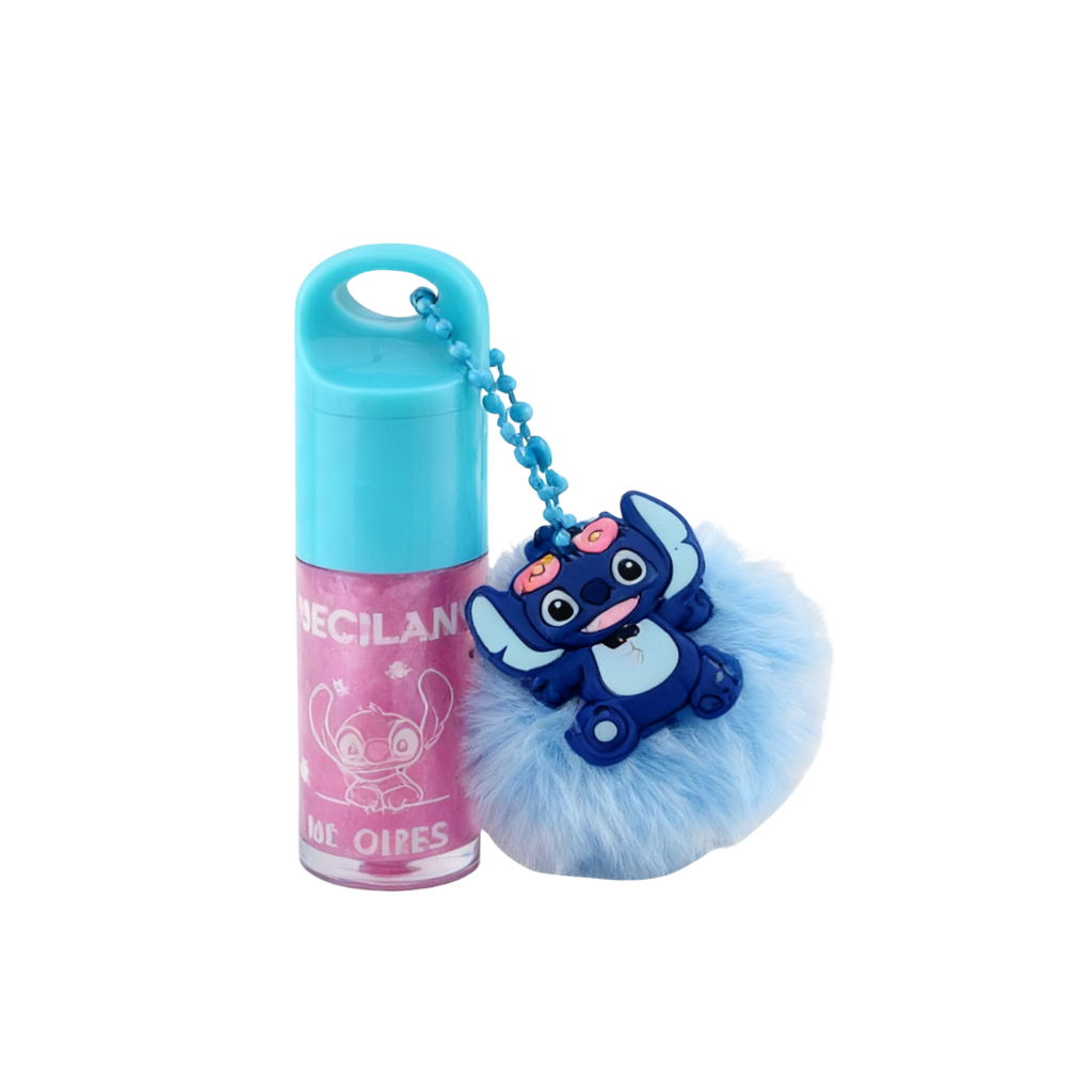 BRILLO DE LABIOS STITCH