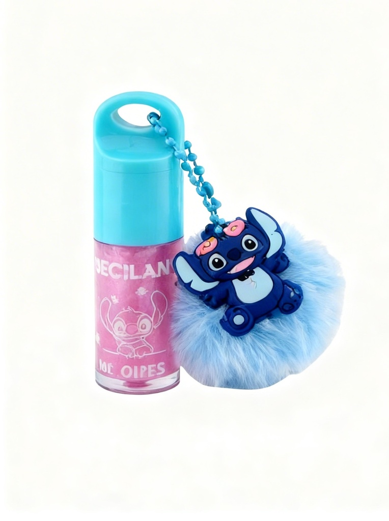 BRILLO DE LABIOS STITCH