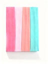 BANDANA COLOR PASTEL X4