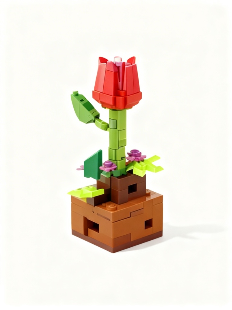 LEGO FLORES