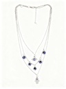 COLLAR OJO TURCO MANO X3